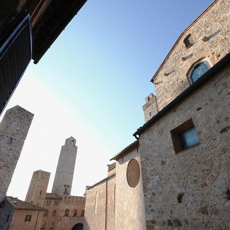 Il Borgo Antico Apartment San Gimignano Bagian luar foto