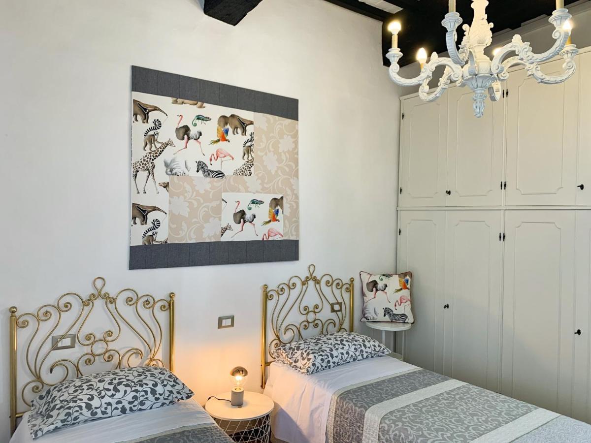 Il Borgo Antico Apartment San Gimignano Bagian luar foto