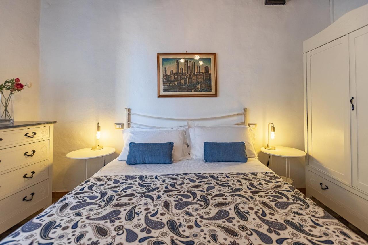 Il Borgo Antico Apartment San Gimignano Bagian luar foto